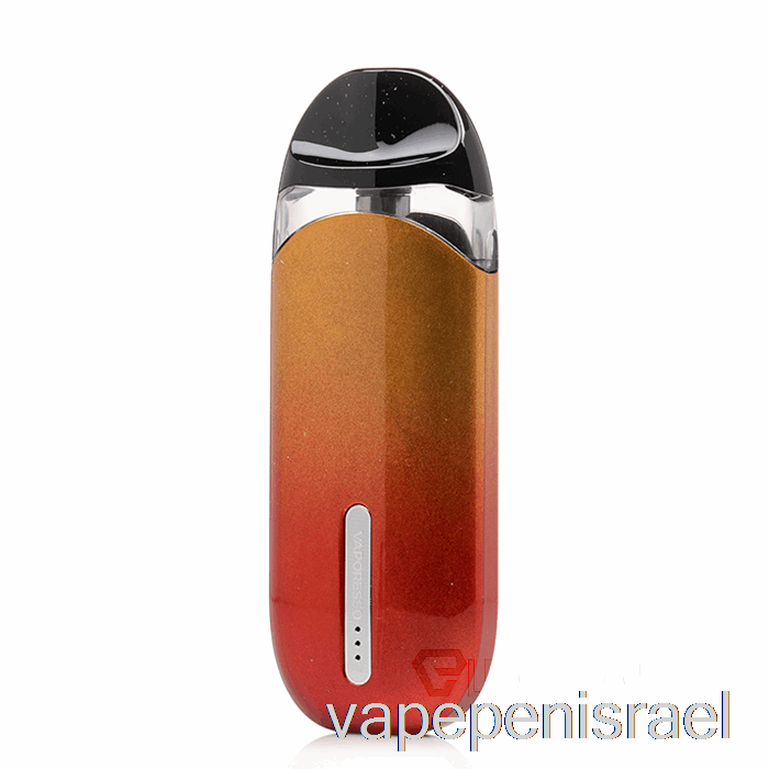 חד פעמי Vape Israel Vaporesso Zero S Pod System כתום אדום